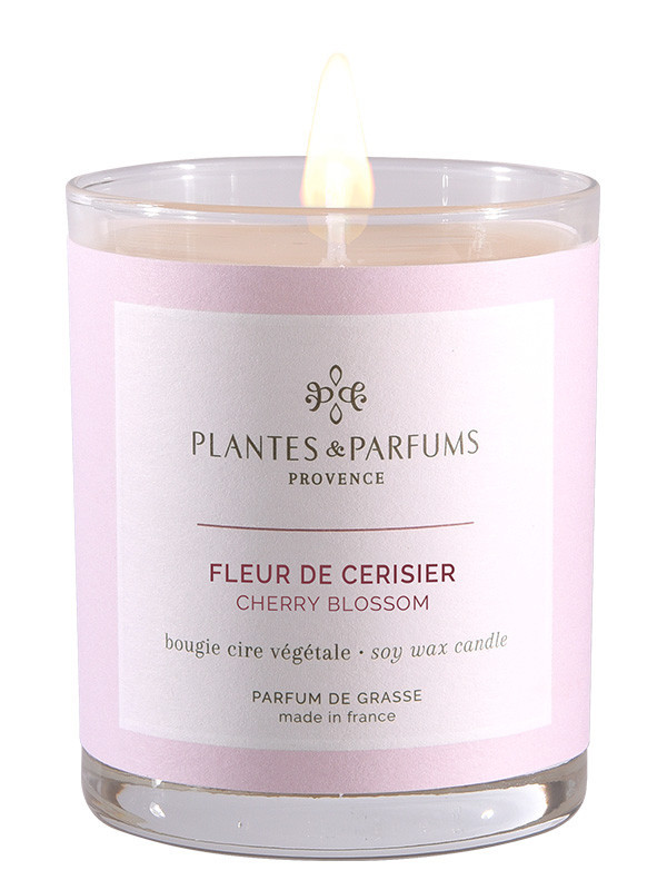 Parfum pour Bougies - Fleur de Cerisier - Grasse
