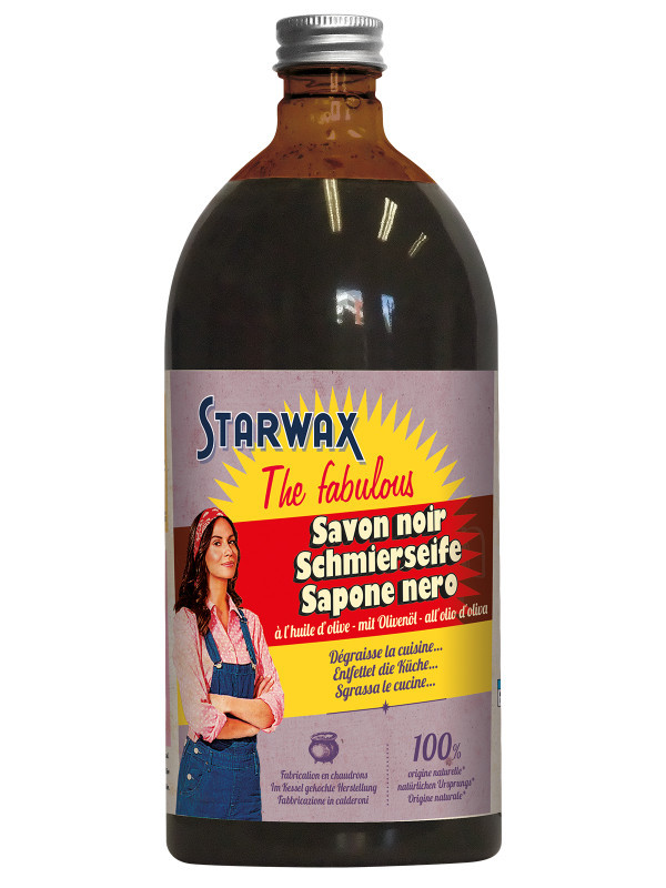 Bicarbonate de Soude alimentaire 1kg The Fabulous STARWAX